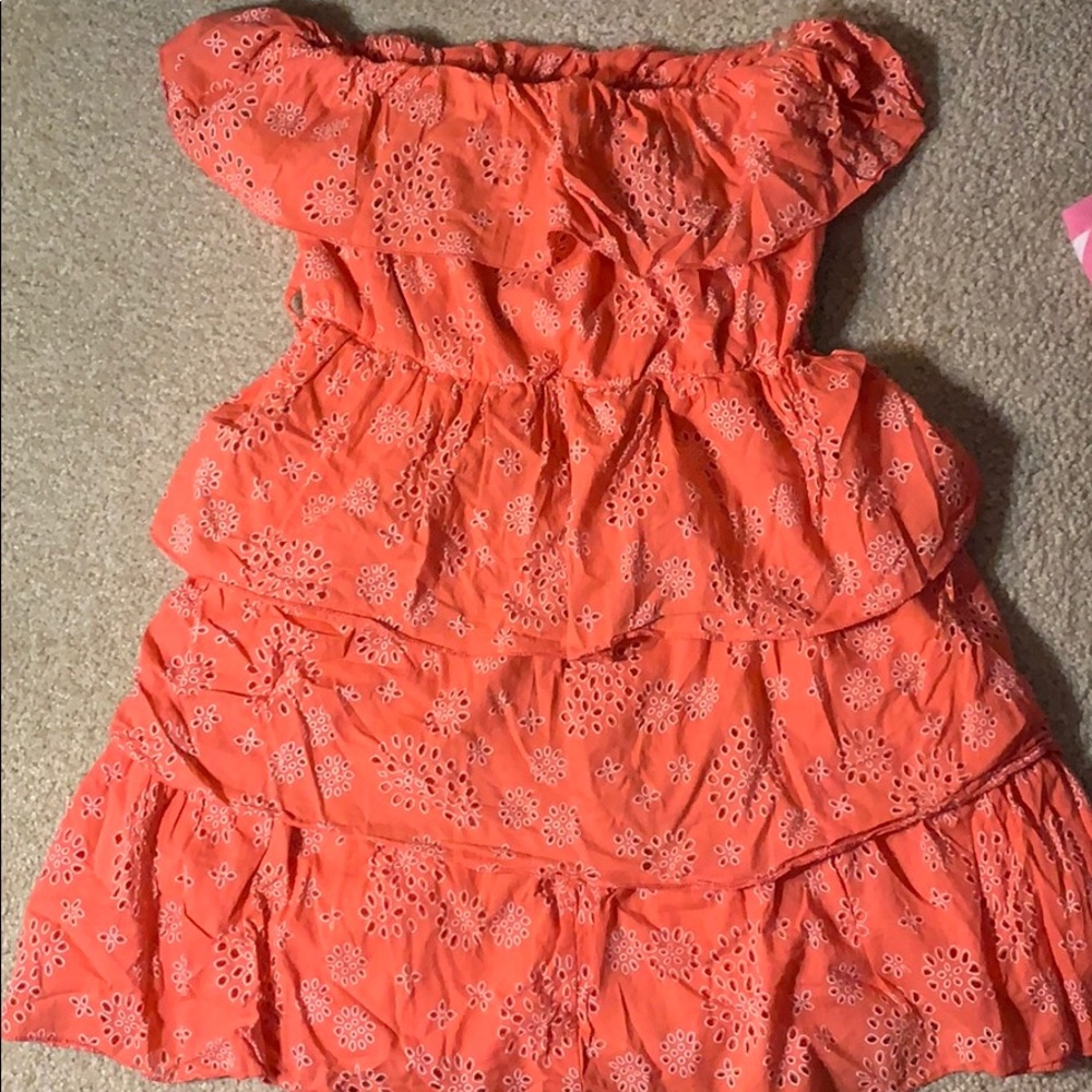 Cora tune dress